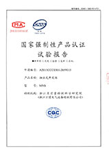 MNS試驗(yàn)報告