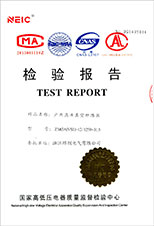 ZN63A(VS1)-12檢驗(yàn)報告
